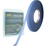 HPX Dubbelzijdige Multi-tack tape | Semi-transparant | 12mm x 5m - PA1205