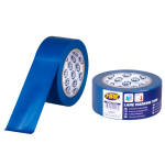 HPX Zelfklevende markeringstape | Blauw | 48mm x 33m - LB5033