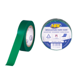 HPX PVC isolatietape | Groen | 15mm x 10m - IV1510