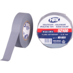 HPX PVC isolatietape VDE | Grijs | 19mm x 20m - IG1920