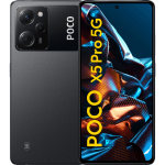 Poco X5 Pro 5G 256GB Black - Zwart