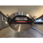 The Bastard Paella pan - Silver
