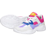 Sub55 - Meisjes Sneakers Fuchsia