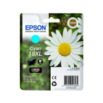 Epson Claria Home Ink Nr 18XL - Cyaan