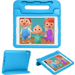 Solidenz EVA iPad Hoes voor kids - iPad 9 - iPad 8 - iPad 7 - 10.2 inch - Blauw