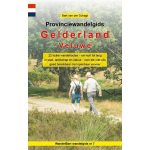 Anoda Publishing Provinciewandelgids Gelderland - Veluwe