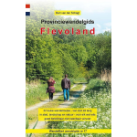 Anoda Publishing Provinciewandelgids Flevoland