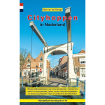 Anoda Publishing Wandelgids Cityhoppen in Nederland