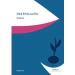 Werkboek 3x3 Evaluatie