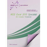 MOS Excel 2010 Specialist
