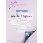 Word 2016 beginners