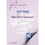 Word 2016 Gevorderd