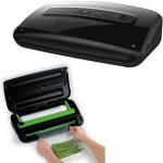 FoodSaver FSV002 - Zwart