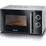 Severin - Microondas 20 Litros Y Grill - MW 7771 Negro