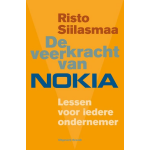 Uitgeverij Brandt De veerkracht van Nokia