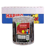 HARIBO - Bonner Gold Drop Sticks - 6x 150 stuks