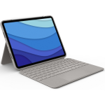 Logitech tablet toetsenbord Combo Touch iPad Pro 11 inch (Sand)