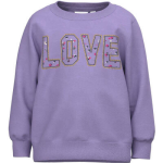 Name it Sweater - Púrpura