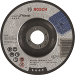 Bosch Doorslijpschijven | Metaal | 125 mm | per 25 | 2608619257