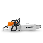 Stihl Accessoires GS 461 | benzine kettingzaag | 4,4kW | 2-MIX-motor