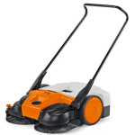 Stihl Accessoires KGA 770 | Accu veegmachine