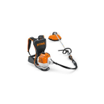 Stihl Accessoires FR 460 TC-EFM | Ruggedragen benzinebosmaaier | 2,2 kW |