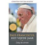 Paus Franciscus, het vijfde jaar