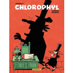 Scratchbooks Chlorophyl
