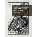 Claire Bonebakker, Frits Lensvelt en het dijkhuis, 1939-1945