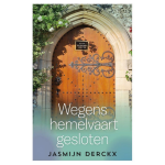 Wegens hemelvaart gesloten