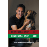 Mensentaalknop uit hondentaalknop aan