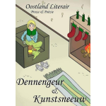 Dennengeur & kunstsneeuw