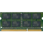 Mushkin SODIMM-geheugen - 4GB 4GB DDR3 PC3-8500