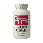 Cardio Vasc Res Calcium citraat 165 mg