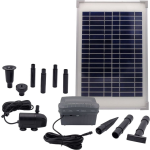 Ubbink SolarMax 600 Accu Pomp - Negro