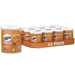 Pringles - Paprika - 12x 40g