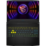 MSI gaming laptop CROSSHAIR 15 C12VG-238NL