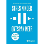 Hogrefe Uitgevers BV Stres minder ontspan meer