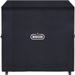 Buccan BBQ - Vuurkorf - The Box - Beschermhoes - Zwart