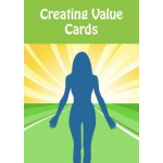 Creating value cards