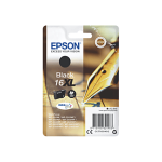 Epson T1631 XL INK BLACK BLS - Zwart