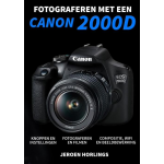 Uitgeverij Sycorax Fotograferen met een Canon 2000D