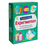 Top1Toys Supercoole experimenten - Doos met kaarten