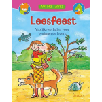 Leesfeest Vrolijke verhalen voor beginnende lezers (AVI M3 / AVI 1)