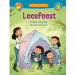 Leesfeest Leuke verhalen om zelf te lezen (AVI E3 / AVI 3)