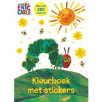 Top1Toys De wereld van Eric Carle - Kleurboek met stickers