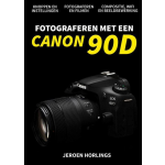 Uitgeverij Sycorax Fotograferen met een Canon 90D