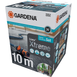 GARDENA Textielslang Liano™ Xtreme 10m, Set - 18490-20