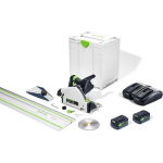 Festool Accu-invalcirkelzaag TSC 55 5,0 KEBI-Plus/XL-FS - 577391