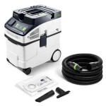 Festool CT 25 E Stofzuiger - 1200W
